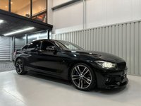 USED 2018 18 BMW 4 SERIES GRAN COUPE 3.0 440i M Sport Hatchback 5dr Petrol Auto Euro 6 (s/s) (326 ps) &pound;9k Options | Head Up | Lane Assist