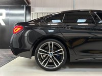 USED 2018 18 BMW 4 SERIES GRAN COUPE 3.0 440i M Sport Hatchback 5dr Petrol Auto Euro 6 (s/s) (326 ps) &pound;9k Options | Head Up | Lane Assist