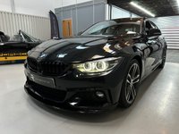 USED 2018 18 BMW 4 SERIES GRAN COUPE 3.0 440i M Sport Hatchback 5dr Petrol Auto Euro 6 (s/s) (326 ps) &pound;9k Options | Head Up | Lane Assist