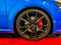 USED 2017 66 AUDI TTS 2.0 TFSI Black Edition Coupe 3dr Petrol S Tronic quattro Euro 6 (s/s) (310 ps) 