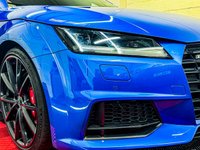 USED 2017 66 AUDI TTS 2.0 TFSI Black Edition Coupe 3dr Petrol S Tronic quattro Euro 6 (s/s) (310 ps) 