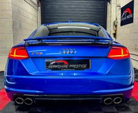 USED 2017 66 AUDI TTS 2.0 TFSI Black Edition Coupe 3dr Petrol S Tronic quattro Euro 6 (s/s) (310 ps) 