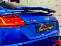 USED 2017 66 AUDI TTS 2.0 TFSI Black Edition Coupe 3dr Petrol S Tronic quattro Euro 6 (s/s) (310 ps) 