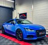 USED 2017 66 AUDI TTS 2.0 TFSI Black Edition Coupe 3dr Petrol S Tronic quattro Euro 6 (s/s) (310 ps) 