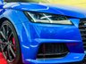 USED 2017 66 AUDI TTS 2.0 TFSI Black Edition Coupe 3dr Petrol S Tronic quattro Euro 6 (s/s) (310 ps) 