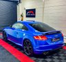 USED 2017 66 AUDI TTS 2.0 TFSI Black Edition Coupe 3dr Petrol S Tronic quattro Euro 6 (s/s) (310 ps) 