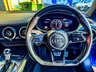 USED 2017 66 AUDI TTS 2.0 TFSI Black Edition Coupe 3dr Petrol S Tronic quattro Euro 6 (s/s) (310 ps) 