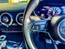 USED 2017 66 AUDI TTS 2.0 TFSI Black Edition Coupe 3dr Petrol S Tronic quattro Euro 6 (s/s) (310 ps) 