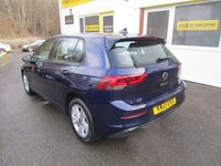 USED 2021 21 VOLKSWAGEN GOLF 1.5 eTSI MHEV Life Hatchback 5dr Petrol Hybrid DSG Euro 6 (s/s) (150 ps) 