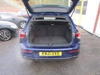 USED 2021 21 VOLKSWAGEN GOLF 1.5 eTSI MHEV Life Hatchback 5dr Petrol Hybrid DSG Euro 6 (s/s) (150 ps) 