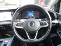 USED 2021 21 VOLKSWAGEN GOLF 1.5 eTSI MHEV Life Hatchback 5dr Petrol Hybrid DSG Euro 6 (s/s) (150 ps) 