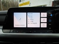 USED 2021 21 VOLKSWAGEN GOLF 1.5 eTSI MHEV Life Hatchback 5dr Petrol Hybrid DSG Euro 6 (s/s) (150 ps) 