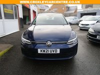 USED 2021 21 VOLKSWAGEN GOLF 1.5 eTSI MHEV Life Hatchback 5dr Petrol Hybrid DSG Euro 6 (s/s) (150 ps) 