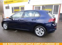 USED 2021 21 VOLKSWAGEN GOLF 1.5 eTSI MHEV Life Hatchback 5dr Petrol Hybrid DSG Euro 6 (s/s) (150 ps) 
