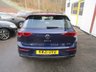 USED 2021 21 VOLKSWAGEN GOLF 1.5 eTSI MHEV Life Hatchback 5dr Petrol Hybrid DSG Euro 6 (s/s) (150 ps) 