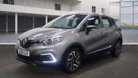 USED 2018 18 RENAULT CAPTUR 0.9 TCe ENERGY Dynamique Nav SUV 5dr Petrol Manual Euro 6 (s/s) (90 ps) 
