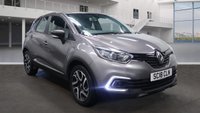 USED 2018 18 RENAULT CAPTUR 0.9 TCe ENERGY Dynamique Nav SUV 5dr Petrol Manual Euro 6 (s/s) (90 ps) 
