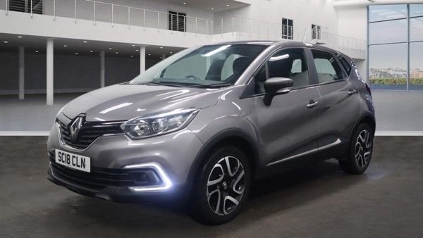 2018 CAPTUR 0.9 TCE ENERGY DYNAMIQUE NAV SUV 5DR PETROL MANUAL EURO 6 S... photo