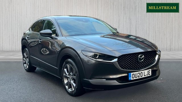 2020 20 Mazda CX-30 2.0 SKYACTIV-X MHEV GT Sport SUV 5dr Petrol Manual Euro 6 (s/s) (180 ps)