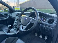 USED 2015 15 VOLVO S60 2.0 D3 R-Design Nav Saloon 4dr Diesel Manual Euro 6 (s/s) (150 ps) 
