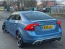 USED 2015 15 VOLVO S60 2.0 D3 R-Design Nav Saloon 4dr Diesel Manual Euro 6 (s/s) (150 ps) 