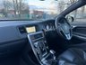 USED 2015 15 VOLVO S60 2.0 D3 R-Design Nav Saloon 4dr Diesel Manual Euro 6 (s/s) (150 ps) 
