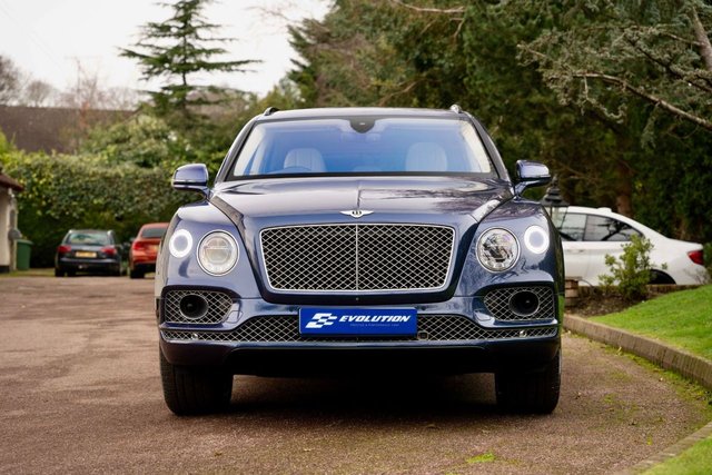 View our BENTLEY BENTAYGA