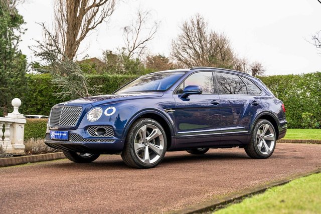 View our BENTLEY BENTAYGA