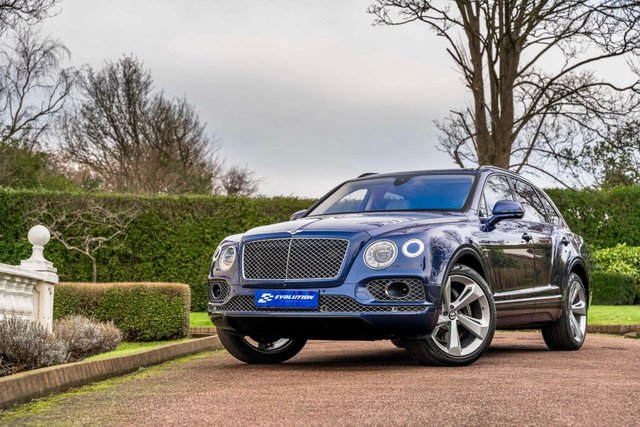 View our BENTLEY BENTAYGA