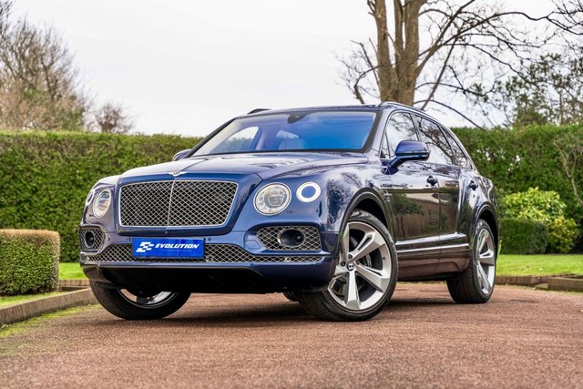2016 16 Bentley Bentayga 6.0 W12 SUV 5dr Petrol Auto 4WD Euro 6 (s/s) (608 ps)