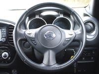 USED 2014 64 NISSAN JUKE 1.2 DIG-T Acenta Premium SUV 5dr Petrol Manual 6Spd Euro 5 (s/s) (115 ps) www.suffolkcarcentre.co.uk - Located at Ilketshall