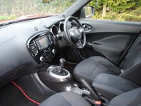 USED 2014 64 NISSAN JUKE 1.2 DIG-T Acenta Premium SUV 5dr Petrol Manual 6Spd Euro 5 (s/s) (115 ps) www.suffolkcarcentre.co.uk - Located at Ilketshall