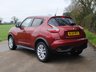 USED 2014 64 NISSAN JUKE 1.2 DIG-T Acenta Premium SUV 5dr Petrol Manual 6Spd Euro 5 (s/s) (115 ps) www.suffolkcarcentre.co.uk - Located at Ilketshall