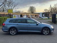USED 2018 18 VOLKSWAGEN PASSAT 1.6 TDI GT Estate 5dr Diesel Manual Euro 6 (s/s) (120 ps) 