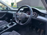 USED 2018 18 VOLKSWAGEN PASSAT 1.6 TDI GT Estate 5dr Diesel Manual Euro 6 (s/s) (120 ps) 