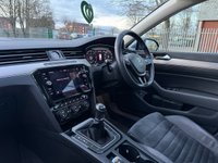 USED 2018 18 VOLKSWAGEN PASSAT 1.6 TDI GT Estate 5dr Diesel Manual Euro 6 (s/s) (120 ps) 