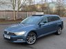 USED 2018 18 VOLKSWAGEN PASSAT 1.6 TDI GT Estate 5dr Diesel Manual Euro 6 (s/s) (120 ps) 