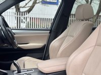 USED 2015 65 BMW X3 2.0 20d M Sport SUV 5dr Diesel Auto xDrive Euro 6 (s/s) (190 ps) 