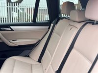 USED 2015 65 BMW X3 2.0 20d M Sport SUV 5dr Diesel Auto xDrive Euro 6 (s/s) (190 ps) 