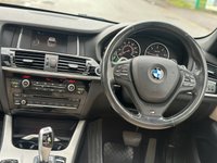 USED 2015 65 BMW X3 2.0 20d M Sport SUV 5dr Diesel Auto xDrive Euro 6 (s/s) (190 ps) 