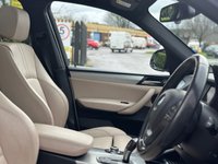 USED 2015 65 BMW X3 2.0 20d M Sport SUV 5dr Diesel Auto xDrive Euro 6 (s/s) (190 ps) 