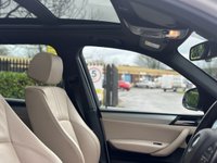 USED 2015 65 BMW X3 2.0 20d M Sport SUV 5dr Diesel Auto xDrive Euro 6 (s/s) (190 ps) 