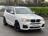 USED 2015 65 BMW X3 2.0 20d M Sport SUV 5dr Diesel Auto xDrive Euro 6 (s/s) (190 ps) 
