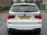 USED 2015 65 BMW X3 2.0 20d M Sport SUV 5dr Diesel Auto xDrive Euro 6 (s/s) (190 ps) 