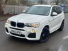 USED 2015 65 BMW X3 2.0 20d M Sport SUV 5dr Diesel Auto xDrive Euro 6 (s/s) (190 ps) 