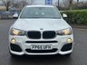 USED 2015 65 BMW X3 2.0 20d M Sport SUV 5dr Diesel Auto xDrive Euro 6 (s/s) (190 ps) 