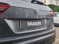 USED 2018 18 VOLKSWAGEN TIGUAN 1.4 TSI SE Navigation SUV 5dr Petrol DSG 4Motion Euro 6 (s/s) (150 ps) Dual Climate Control, Satellite Navigation, Adaptive Cruise Control, Bluetooth Connectivity, USB, AUX In, Paddleshift Gear Change, Rain Sensor, Sports Driving Mode, 4 X 4 Driving Mode, Auto Dimming Rear View Mirror, Power Folding Heated Wing Mirrors, Privacy Glass, DAB Radio, CarPlay, Android Auto, Front and Rear Parking Sensors, Auto Headlights and 18inch Diamond Cut Alloys.