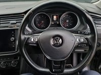 USED 2018 18 VOLKSWAGEN TIGUAN 1.4 TSI SE Navigation SUV 5dr Petrol DSG 4Motion Euro 6 (s/s) (150 ps) Dual Climate Control, Satellite Navigation, Adaptive Cruise Control, Bluetooth Connectivity, USB, AUX In, Paddleshift Gear Change, Rain Sensor, Sports Driving Mode, 4 X 4 Driving Mode, Auto Dimming Rear View Mirror, Power Folding Heated Wing Mirrors, Privacy Glass, DAB Radio, CarPlay, Android Auto, Front and Rear Parking Sensors, Auto Headlights and 18inch Diamond Cut Alloys.