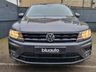 USED 2018 18 VOLKSWAGEN TIGUAN 1.4 TSI SE Navigation SUV 5dr Petrol DSG 4Motion Euro 6 (s/s) (150 ps) Dual Climate Control, Satellite Navigation, Adaptive Cruise Control, Bluetooth Connectivity, USB, AUX In, Paddleshift Gear Change, Rain Sensor, Sports Driving Mode, 4 X 4 Driving Mode, Auto Dimming Rear View Mirror, Power Folding Heated Wing Mirrors, Privacy Glass, DAB Radio, CarPlay, Android Auto, Front and Rear Parking Sensors, Auto Headlights and 18inch Diamond Cut Alloys.