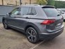 USED 2018 18 VOLKSWAGEN TIGUAN 1.4 TSI SE Navigation SUV 5dr Petrol DSG 4Motion Euro 6 (s/s) (150 ps) Dual Climate Control, Satellite Navigation, Adaptive Cruise Control, Bluetooth Connectivity, USB, AUX In, Paddleshift Gear Change, Rain Sensor, Sports Driving Mode, 4 X 4 Driving Mode, Auto Dimming Rear View Mirror, Power Folding Heated Wing Mirrors, Privacy Glass, DAB Radio, CarPlay, Android Auto, Front and Rear Parking Sensors, Auto Headlights and 18inch Diamond Cut Alloys.